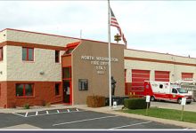 North Washington Fire Station Denver, Co