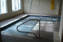 Orthopedic and Spine Rehab Specialist Therapy Pool Greeley, Co